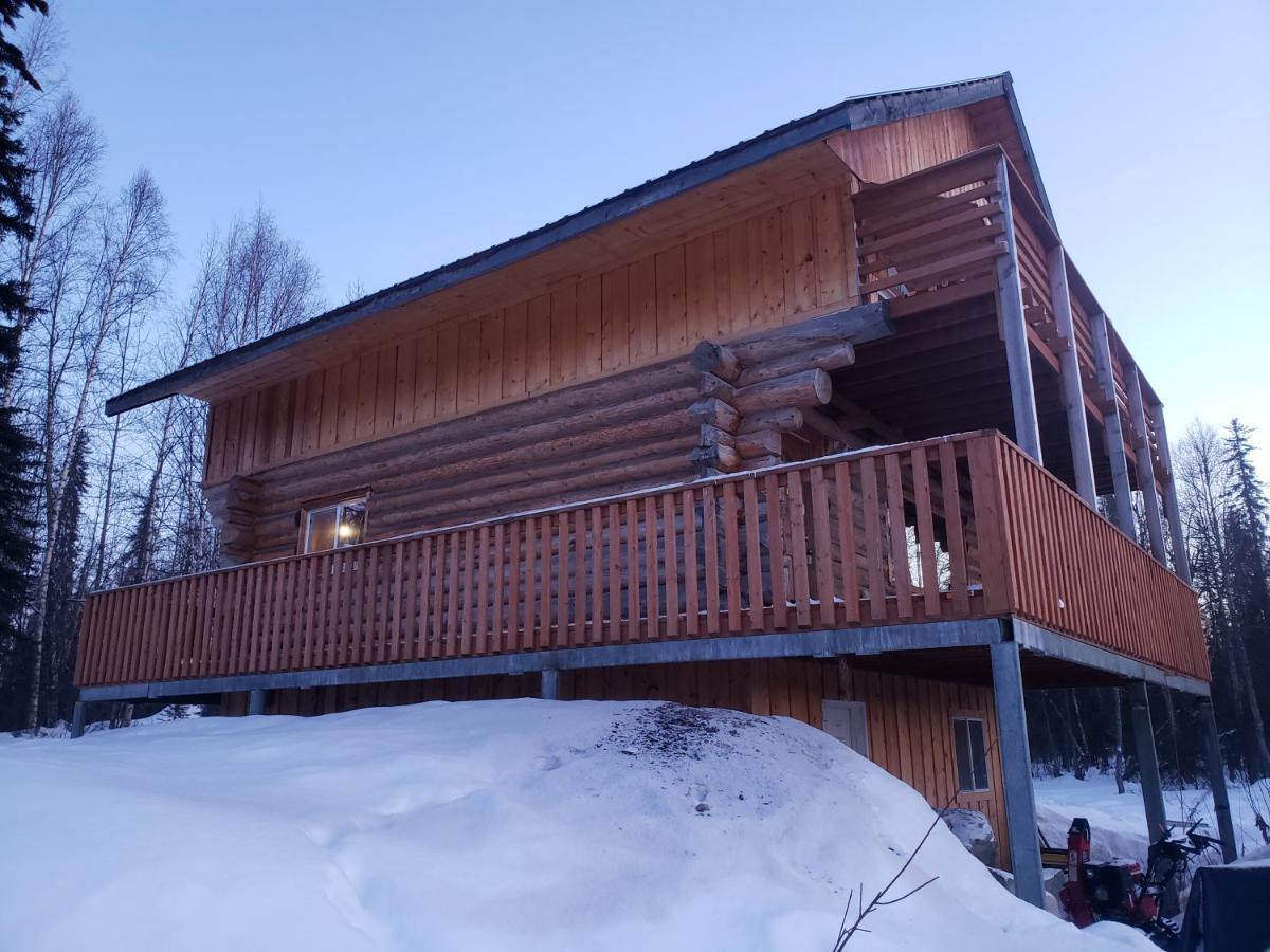 Gwin'S Lodge & Roadhouse Cooper Landing Екстер'єр фото