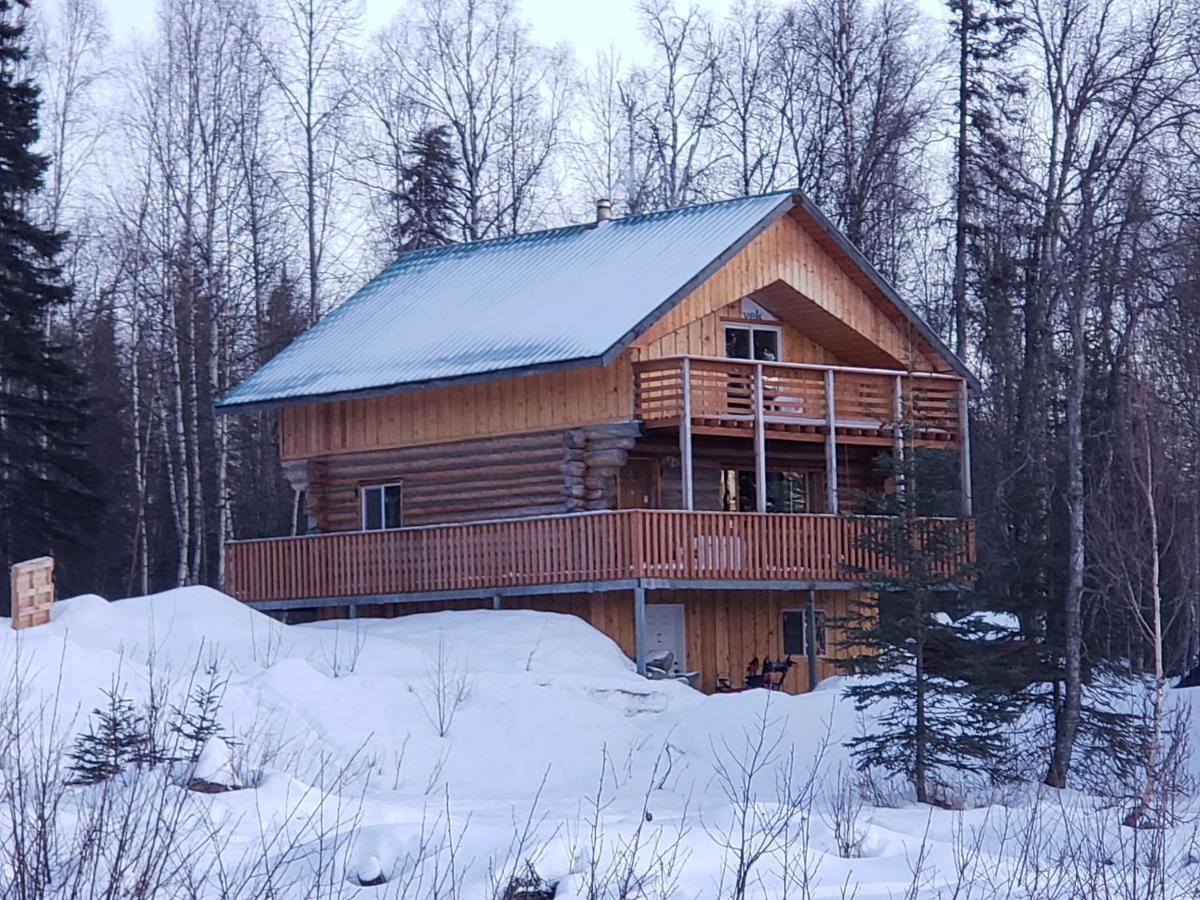 Gwin'S Lodge & Roadhouse Cooper Landing Екстер'єр фото